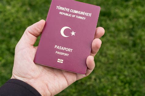 ikinci pasaport başvurusu